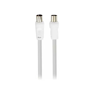 Антенный кабель SMARTBUY разъемы M-F, длина 1.8 м K-TV231-125
