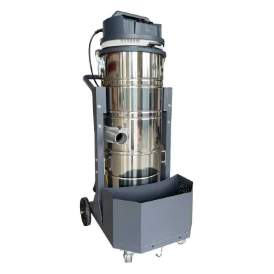 Промышленный пылесос AIRBOX 3.6кВт, бак 100л IVC100/36