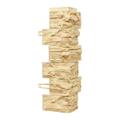 Угол наружный к фасадным панелям ROYAL STONE коллекция ROCKY STONE РИЧМОНД 3-318-у
