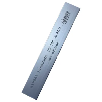 Брусок алмазный ПАИ EXPERT BSB012 АБХ, 160х25х6 мм, 3 мм, 20/14 EXB13 А 4820235012496