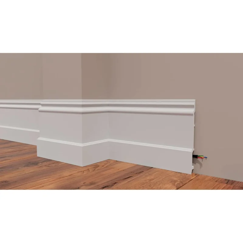 Плинтус Decor-Dizayn (210х21x2000мм) DD725