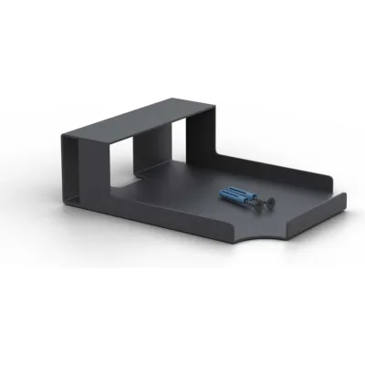 Держатель, кронштейн, подставка для Яндекс станции Алиса МАКС METAL DESIGN черный АрсеналЪ AR19YSPRO955-06