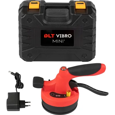 Виброприсоска для укладки плитки DLT VIBRO Mini, арт. 1504