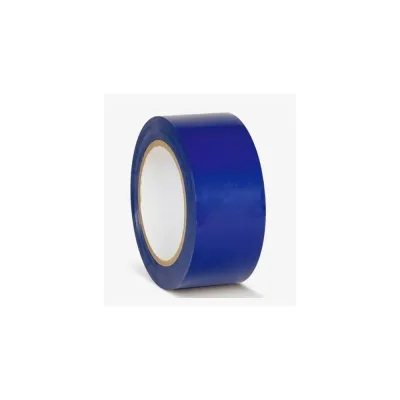 Разметочная клейкая лента Brandtape синяя 50мм_33м 4631178853882