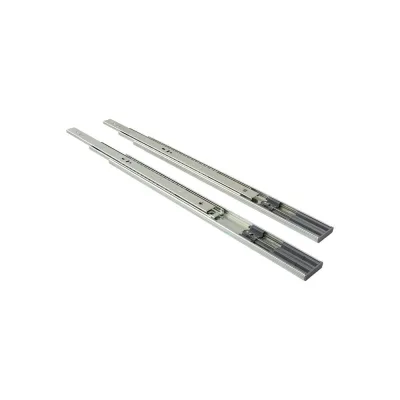 Направляющие шариковые Firmax Soft-Close полного выдвижения, H=45 мм, FRM9052.S25/MP