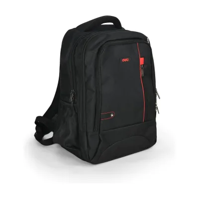 Рюкзак для инструментов DELI Black Edition DL430908 45х33х20см, 3 больших отделения, 17 карманов 215852