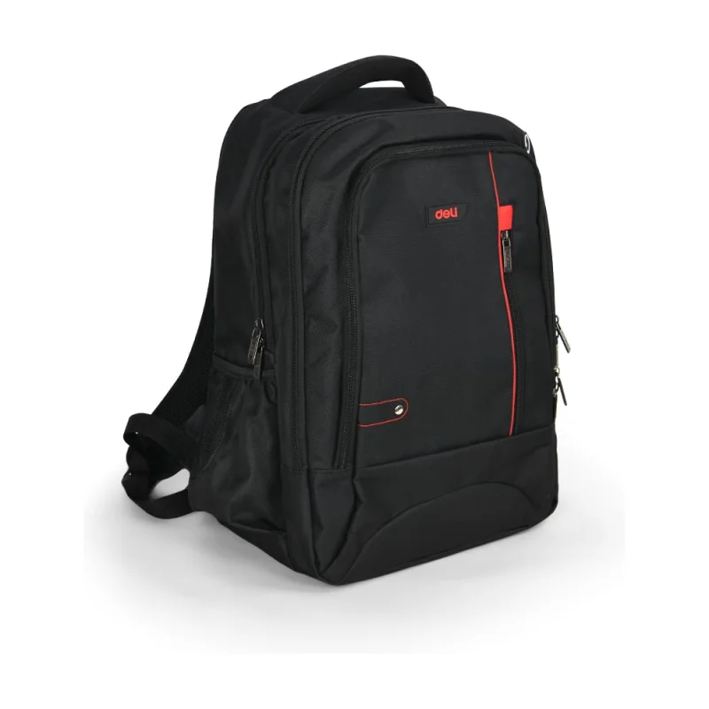 Рюкзак для инструментов DELI Black Edition DL430908 45х33х20см, 3 больших отделения, 17 карманов 215852