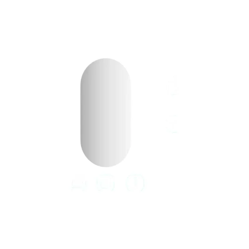 Зеркало настенное Bauform EDGE EVOFORM 40х80 см SP 9879