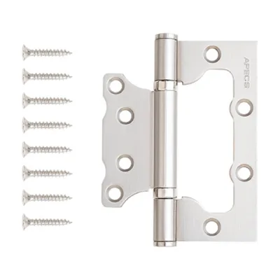 Петля накладная APECS 100*75*2,5-B2-Steel-NISM 00035459