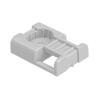 Площадка под хомуты для прямого монтажа TDM ELECTRIC серая, упаковка 1500 штук SQ0516-0506