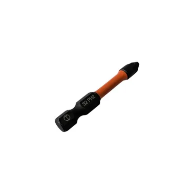 Бита TULSTOR T-Drive impact 50мм PH2 упак 5 шт 100314