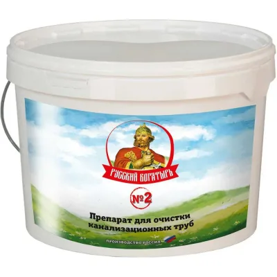 Биопрепарат Русский Богатырь № 2 артикул 2/10