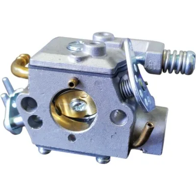 Карбюратор для бензопилы VEBEX OLEO-MAC 941/GS35 (с подкачкой) АГК105178