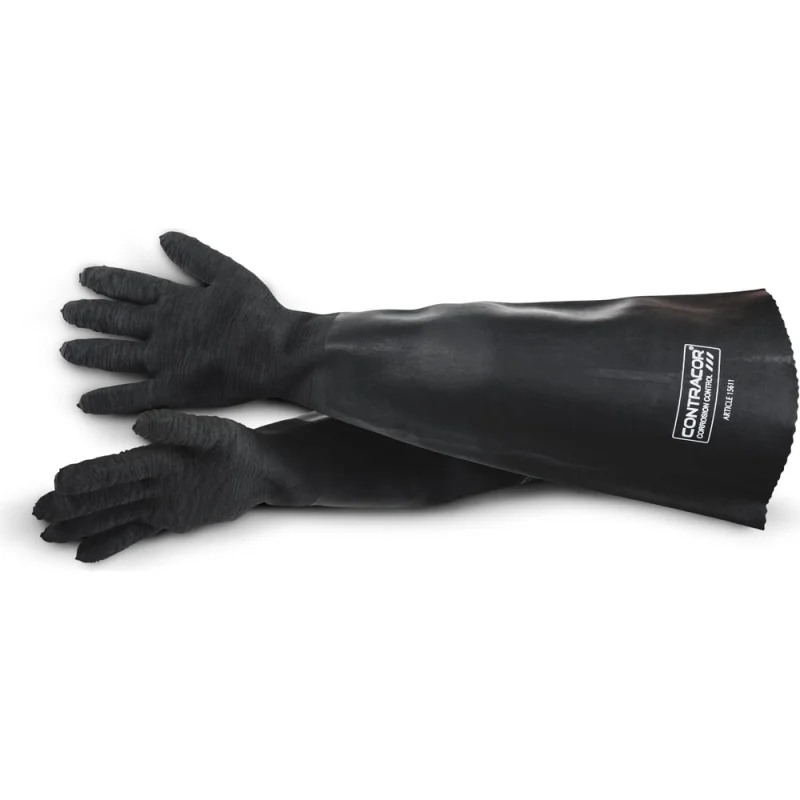 Резиновые перчатки CONTRACOR RGS 800 мм 10115610