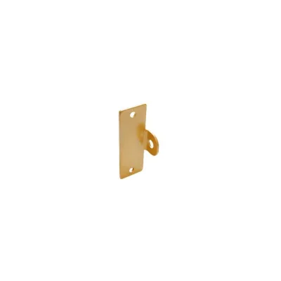 Проушина гаражная DOMART 50x150 золото 4620007787702