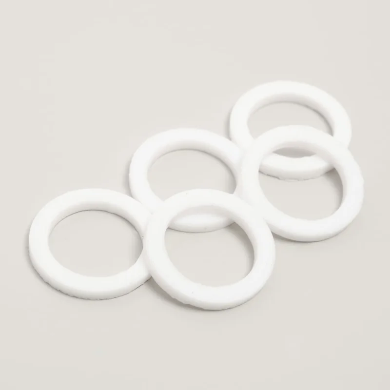 Комплект: прокладка фторопластовая KOFULSO ДУ20 (3/4") 10 шт. КПФ 3/4"