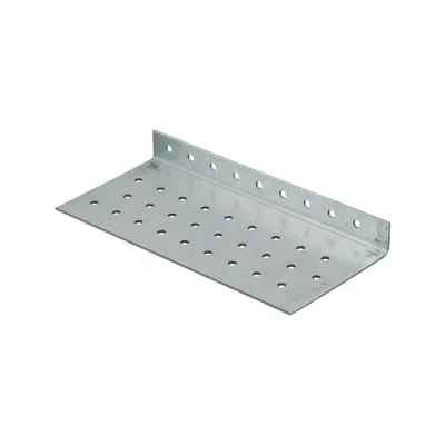 Соединитель бруса Tech-Krep 200x240x20x2, цинк /Zitar 153377