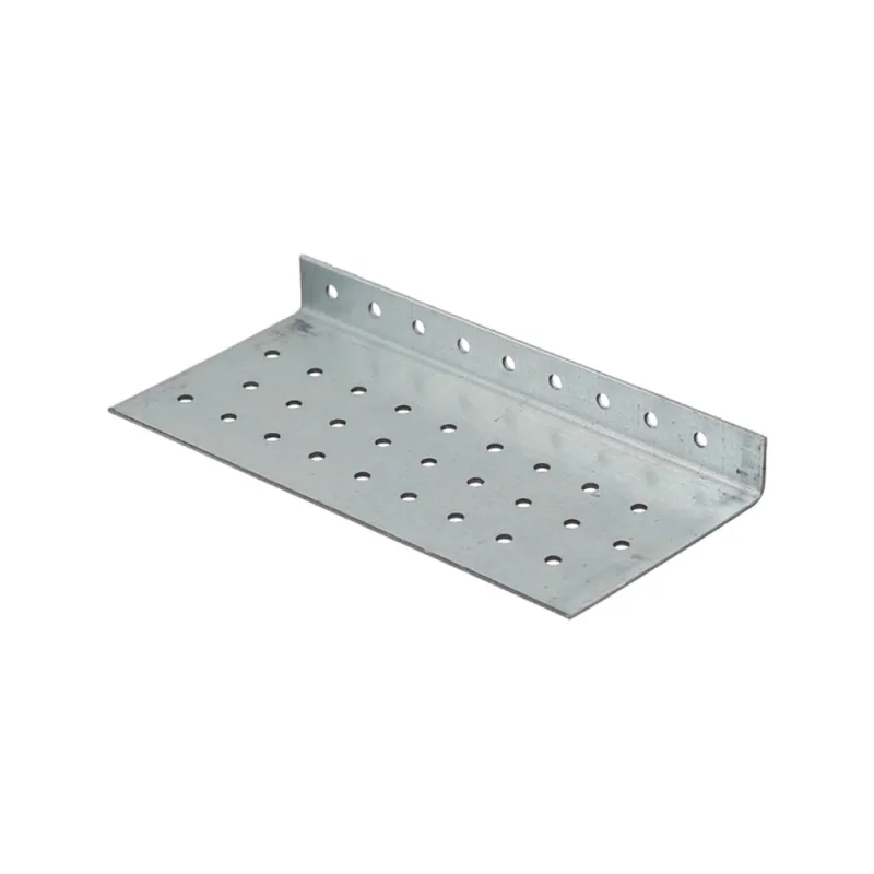 Соединитель бруса Tech-Krep 200x240x20x2, цинк /Zitar 153377