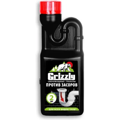Π‘Π²Π΅ΡΡ
ΠΌΠΎΡΠ½ΠΎΠ΅ ΡΡΠ΅Π΄ΡΡΠ²ΠΎ GRIZZLY Π΄Π»Ρ ΠΏΡΠΎΡΠΈΡΡΠΊΠΈ ΡΡΡΠ±, Π³ΡΠ°Π½ΡΠ»ΠΈΡΠΎΠ²Π°Π½Π½ΠΎΠ΅, 600 Π³ 309332