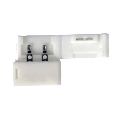 Коннектор для светодиодной ленты SMD 3528/2835 Elektrostandard LED 1A 12/24 В IP20 (10 шт.) (a035993)