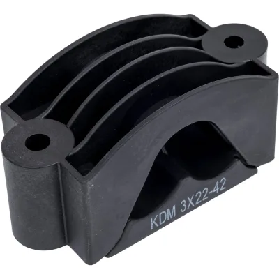 Кабельный держатель PRO-montag.ru KDM 3x22-42 трехжильный PM77780
