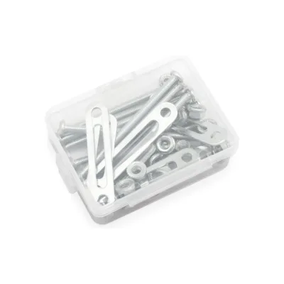 Пластины крепежные MTF Light 60мм со шпильками,12шт. B60S
