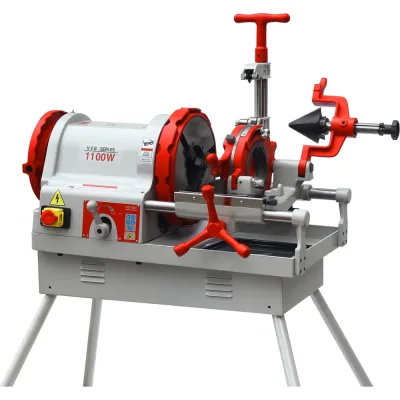 Резьбонарезной станок REDLI ThreadMaster 100 PRO BSPT 1/2-4, 1300W LH-94F20