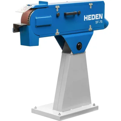 Станок шлифовальный ленточный HEDEN SF-75, 400 В 210.005