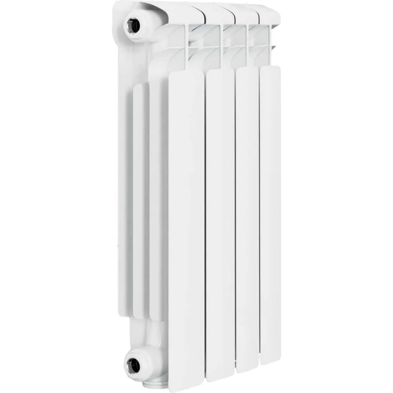 Радиатор алюминиевый RIFAR Alum Eco 500 04 секц. бок. R-AE-500-04