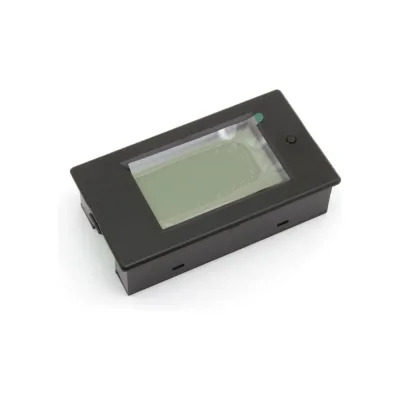 Вольт-амперметр MTF встраиваемый дисплей Light DS01