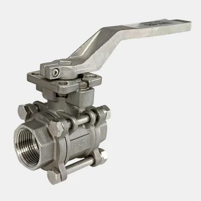 Кран шаровой ABRA BV11-025-Abra
