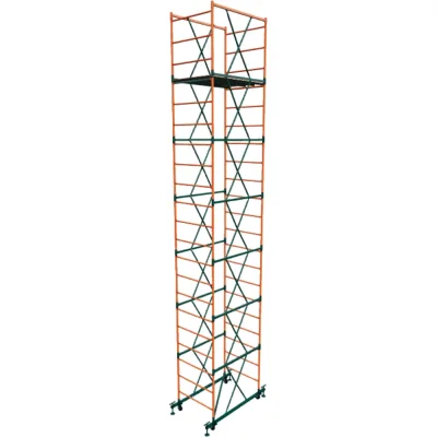 Вышка-тура ООО "РИЗ" ВС -1,2x2,0 Н=8,8 м VS1288
