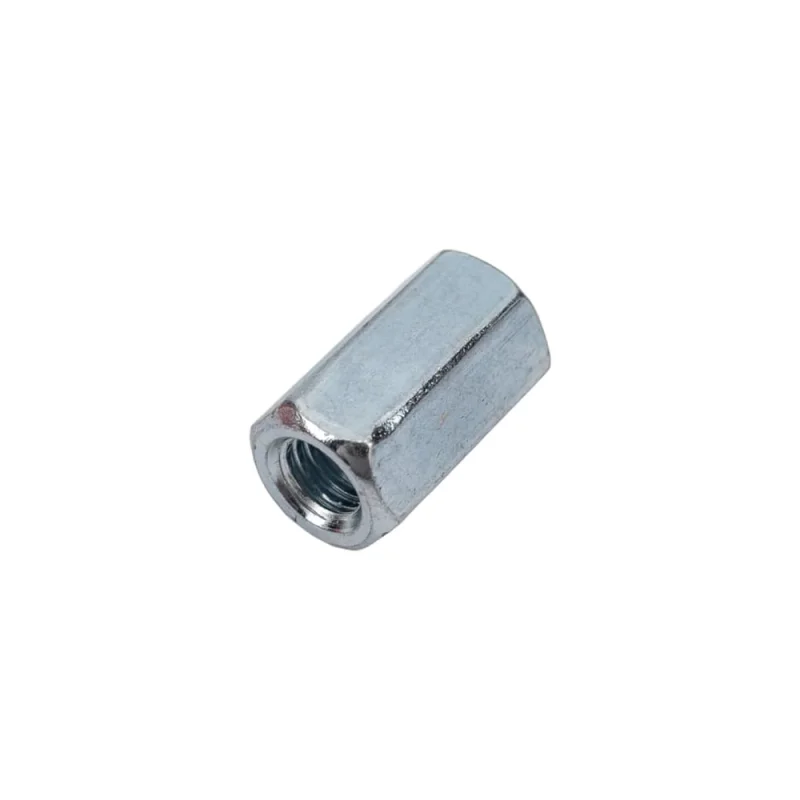 Гайка переходная ARNO INDUSTRIES М8 25 шт удлиненная DIN 6334 для соединения и удлинения резьбовых шпилек сталь оцинкованная A27000080030R07