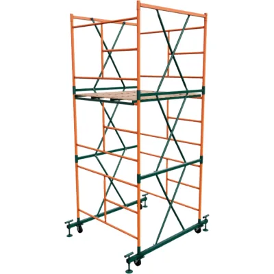 Вышка-тура ООО "РИЗ" ВС -1,6x2,0 Н=4,0 м VS16240
