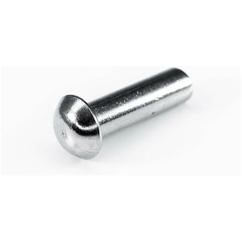 Заклепка ОПМ DIN 660 d8х10 St 250 шт П0000017217