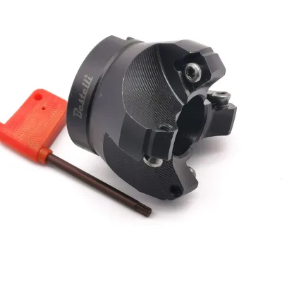 Фреза торцевая BESTELLI KM12-50-22-4T CT01500393