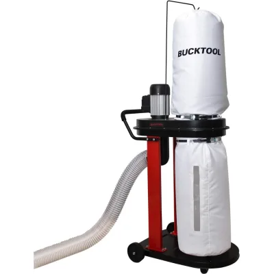 Вытяжная установка Bucktool DC50
