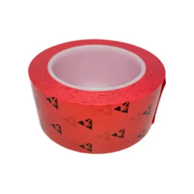 Лента антистатическая красная с символом Clean Control Tech ESD 50ммх33м T140-450 4610391615590