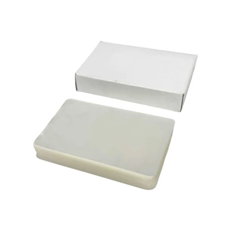 ΠΠ»Π΅Π½ΠΊΠ° Π΄Π»Ρ Π»Π°ΠΌΠΈΠ½ΠΈΡΠΎΠ²Π°Π½ΠΈΡ Office Kit 54Ρ
86 ΠΌΠΌ, ΡΠΎΠ»ΡΠΈΠ½Π° 75 ΠΌΠΈΠΊ, Π² ΡΠΏΠ°ΠΊΠΎΠ²ΠΊΠ΅ 100 ΡΡ. PLP10600