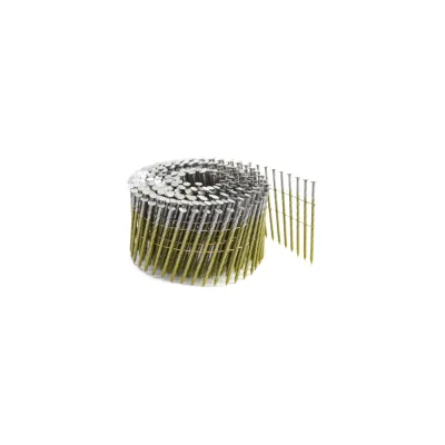 Барабанный гвоздь с винтовой накаткой и притупленным остриём ForEst CNW 28/70 SCH ВТ 6000 шт. МБ000016120