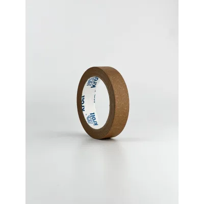 Крепп 19x40 мм, YG 130, коричневый, adhesive, 48 шт., цена за упаковку KROLL 4607190405750