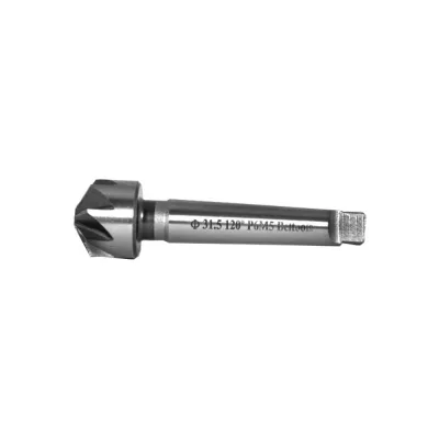 Зенковка 31,5 мм 120 гр. Р6М5 к/х КМ2 dmin=9мм ГОСТ 14953-80 Beltools ri.108.250