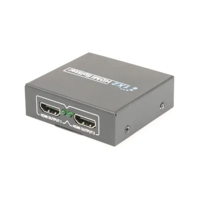 Разветвитель сигнала HDMI OSNOVO D-Hi1021 (1вход/2выхода). sct1481