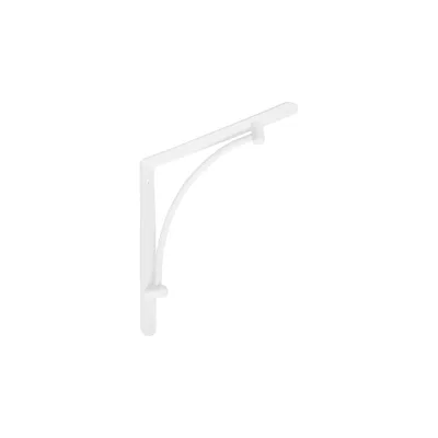 Кронштейн DOMART ARCH 250x250 белый 4660046011093