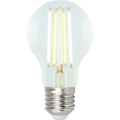 Π£ΠΌΠ½Π°Ρ Π»Π°ΠΌΠΏΠ° Uniel LED-A60-7W/SW/E27/230V/WF/CL GLS81TR UL-00011656