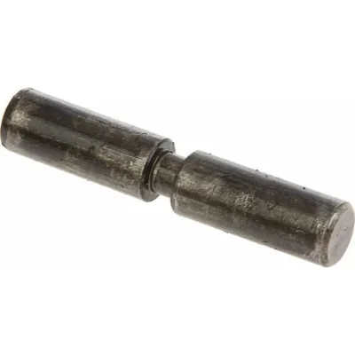 Петля гаражная ЦКИ приварная, 22x110, 1 шт. 27875