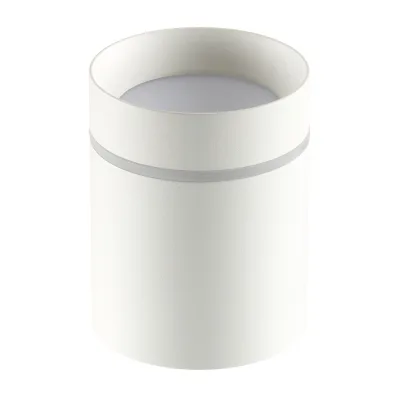 Светильник светодиодный Arte Lamp Elle 4000К 9 Вт белый IP20 (A1909PL-1WH/6850)