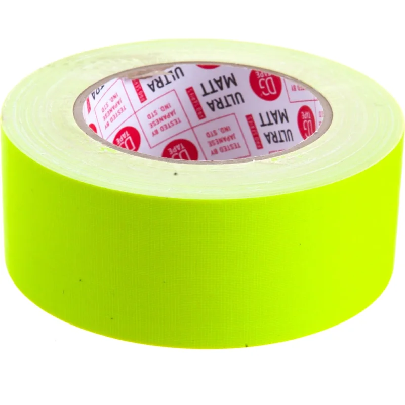 ΠΠ»Π΅ΠΉΠΊΠ°Ρ Π»Π΅Π½ΡΠ° DGTAPE ultraMATT - ΠΠ°ΡΡΠ° ΡΠ΅ΠΉΠΏ 50ΠΌΠΌ/25ΠΌ - ΠΠ΅Π»ΡΡΠΉ (ΡΠ²Π΅ΡΠΈΡΡΡ Π² ΡΠ»ΡΡΡΠ°ΡΠΈΠΎΠ»Π΅ΡΠ΅) UMF50/25/Y