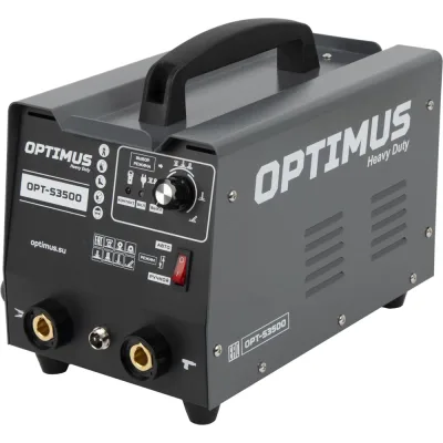 Многофункциональный споттер Optimus для кузовного ремонта, 220В, сварочный ток 3500А OPT-S3500