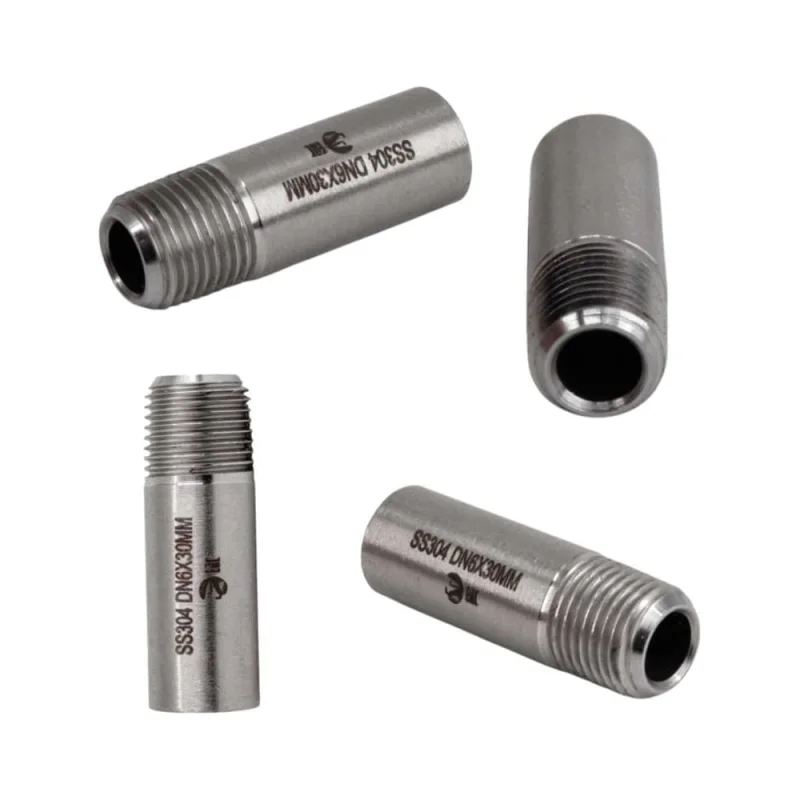 ΠΠΈΠΏΠΏΠ΅Π»Ρ ΠΏΡΠΈΠ²Π°ΡΠ½ΠΎΠΉ NEWKEY Π½Π΅ΡΠΆΠ°Π²Π΅ΡΡΠΈΠΉ, AISI304 DN6 (1/8), (CF8), PN16, Π½Π°Π±ΠΎΡ 4 ΡΡ NAB4-NK-NE6/4